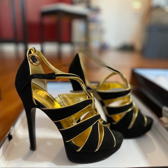 Guess Heels / Parry Shoes - Picture 1 of 6